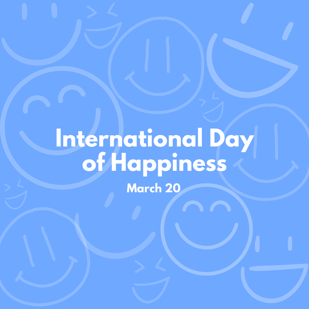 RapidWireless's tweet photo. Today is International Happiness Day! On this day we are being urged to tune in to our feelings and follow these three steps: be mindful, be grateful and be kind. It’s true that we can’t always control what is happening around us, but we can choose how we react and respond😊 https://t.co/wRXVLja5tG