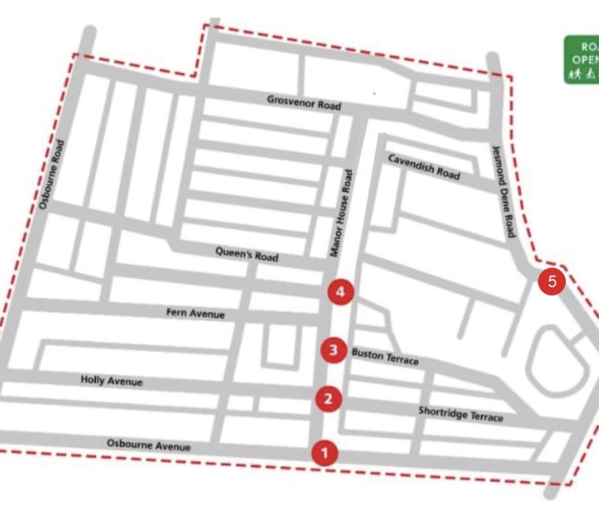 Jesmond, Newcastle tweet media