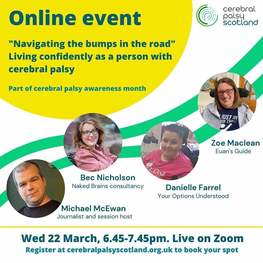 mikieboy83's tweet photo. not to late to sign up for this event #CerebralPalsyAwarenessMonth #TeamCPScot

@upmovement_cp @ScotLDO  @CpScotland https://t.co/4GsfRFBqMj