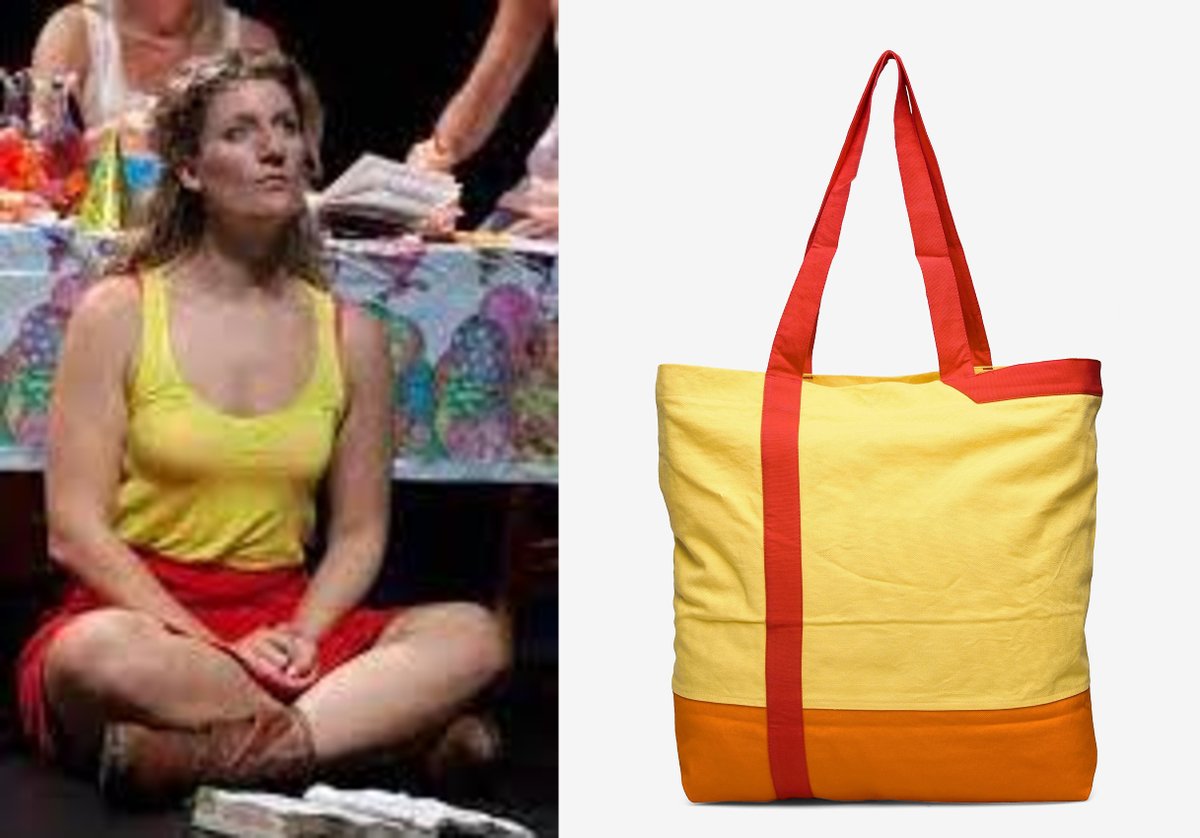 Inspired by an Instagram post by <a href="/virginia_gay/">🌈 Virginia 🌈 Gay 🌈</a> (instagram.com/p/Co7rm-PP3vd/…), I give you VIRGINIA GAY AS LUGGAGE: A THREAD