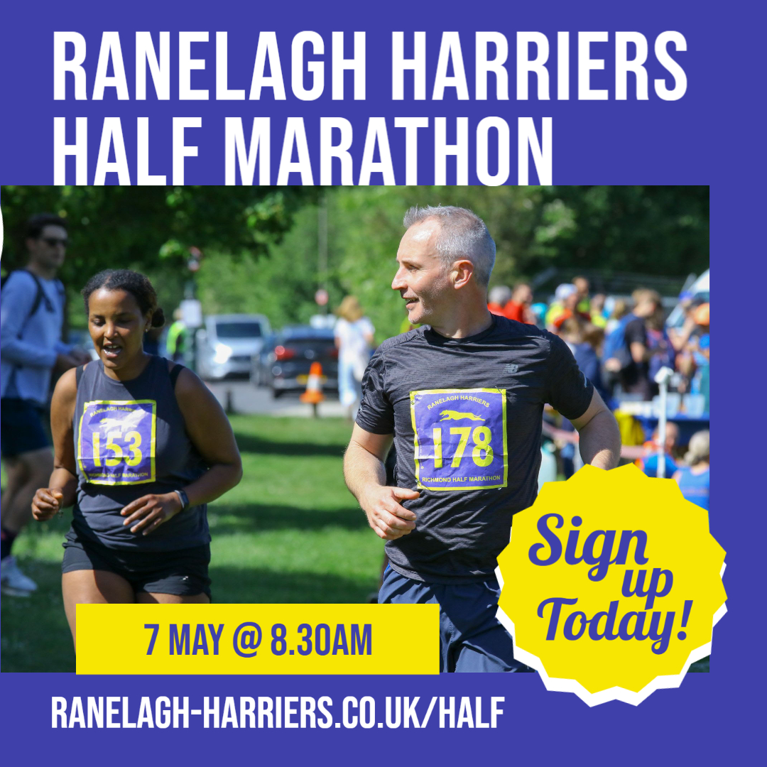 RanelaghHarrier's tweet image. The #FirstDayofSpring is a perfect time for a new #challenge 🌺 Join us for the #RanelaghHarriers Half Marathon &amp;amp; we'll support you all the way to the finish 💙 

🌳 Don't delay, enter @ bit.ly/ranelaghhalf  👈
🌷 Plus free @rununbound training plan rununbound.com/ranelagh-half 👈