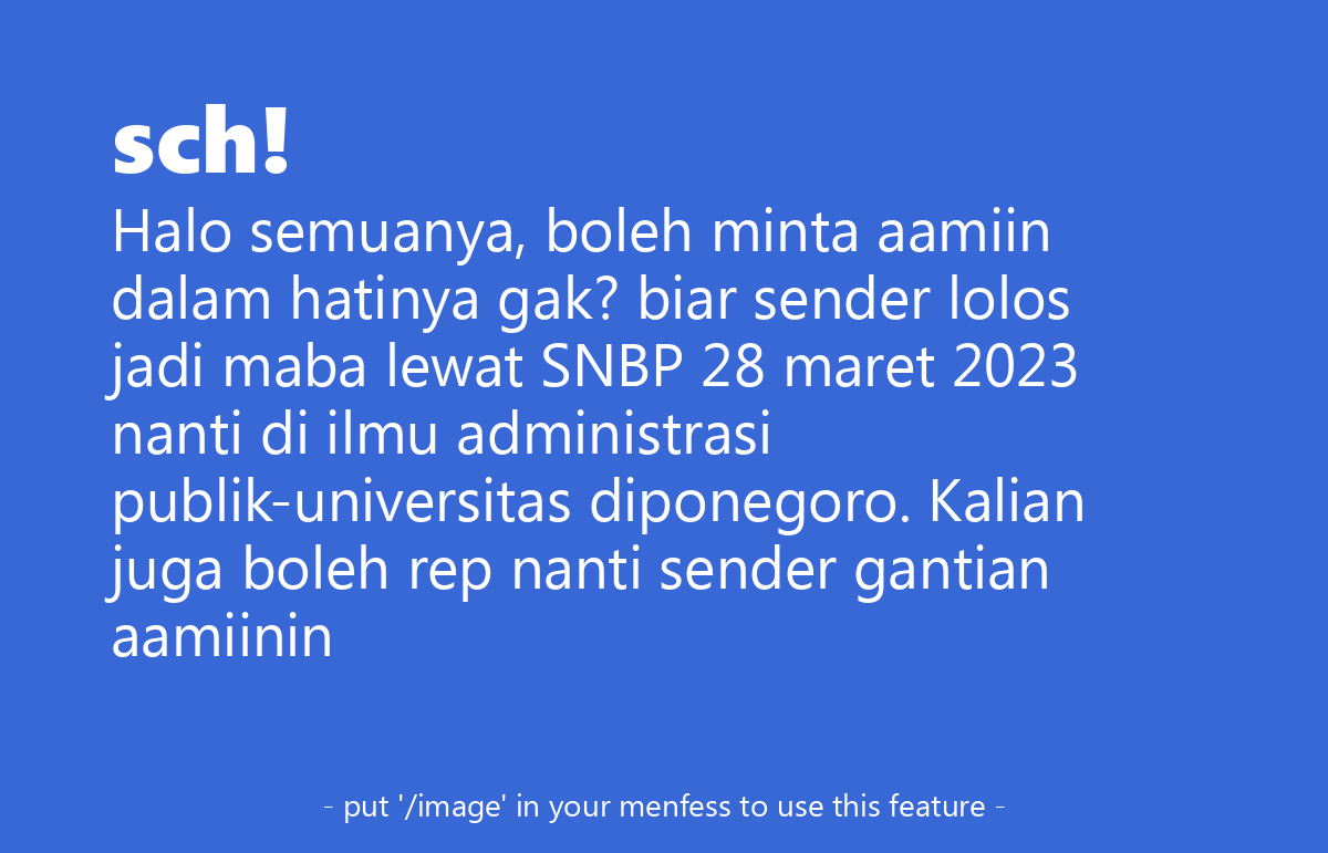 Schoolfess tweet media