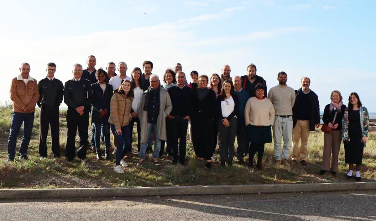 CiimarUp's tweet photo. CetAMBICion last workshop in 
@ESTM_IPL was an excellent way to finish the project's sectoral workshops at national level !
@CiimarUp
 With the active participation of Anopcerco, Quarpesca AAPSACV, #dgrm #icnf  #ipma 
@UAlg

 #CIIMARresearch https://t.co/f84sD9eB5s