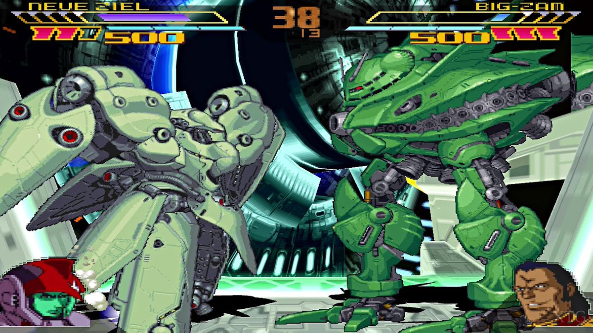 robottoni_mecha's tweet photo. Gundam Battle Assault 2 (Playstation)

#gundam #gundambattleassault2 #playstation #ps1games #psxgames #mobilesuitgundam #mecha #robottoni #mech #gaming #games #oldgames https://t.co/FvAsKNXFQS