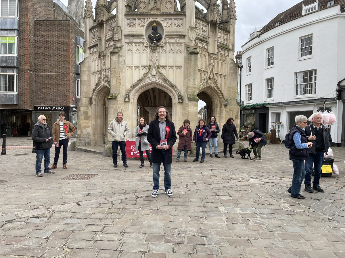 Chi_Labour's tweet image. We had a great weekend out listening to the residents of Chichester district! Get in touch with your thoughts ahead of the elections on 4 May!