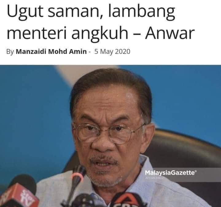 Epalhij59456685's tweet photo. May 2020..

Mana yg dia kata dulu2, sekarang satu demi satu Allah pulangkn pada dirinya semula.

Tiada yg kita nmpk pd dirinya melainkan kencing dan dusta. Cakap tk serupa bikin.

PM paling gagal.. dia takut dgn bayang2 sendiri.. takut dia jatuh sbb dulu kerja nk jatuhkn orang je https://t.co/HW9kNFQsom
