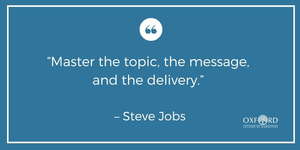 Oxford College of Marketing tweet media