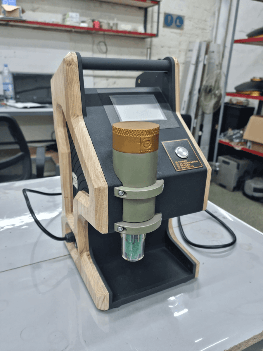 AssetEnergy's tweet image. Monitoring water content in #transformeroil with #GlobeCore TOR-1 powerful instrument.

For more inquiries, kindly reach out to us: info@assetmatrixenergy.com, inquiries@assetmatrixautomation.com, assetmatrixenergy3@gmail.com / 01-4536335, 07069176001.
#powertransmission #power