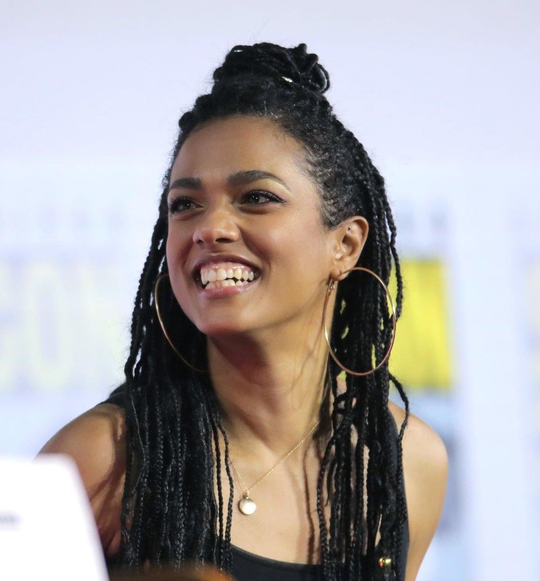 Happy birthday to the incredibly talented Freema Agyeman  