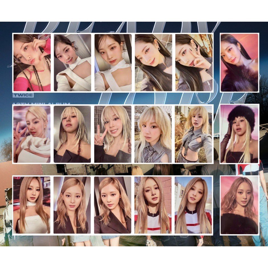Photocard Haul PH On Twitter TWICE Ready To Be Official Album photocard-haul-ph-on-twitter-twice-ready-to-be-official-album