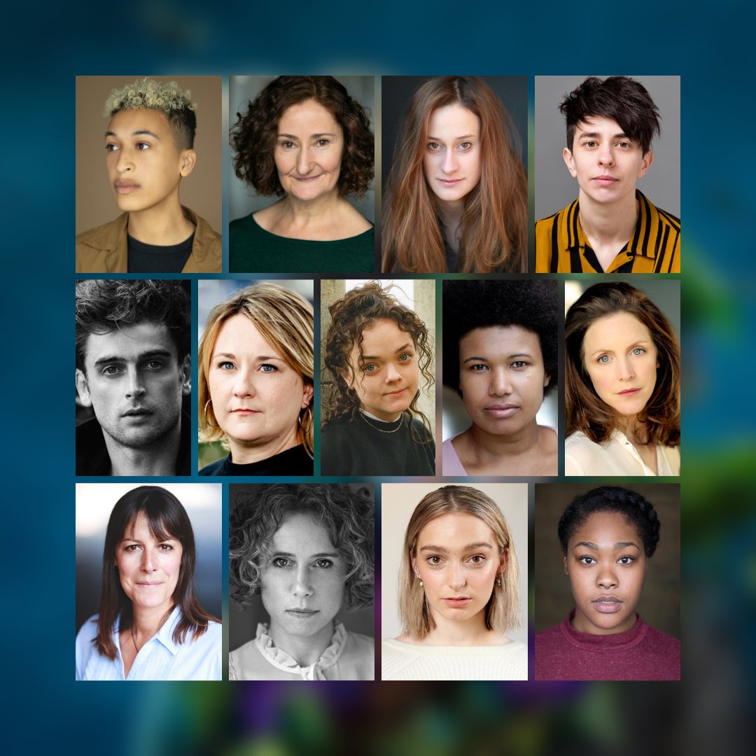 Are we all met? 🎭

Introducing the Company entering the enchanted forest in #AMidsummerNightsDream.

Join us this Summer: bit.ly/GlobeDream2023 
#ThisWoodenO