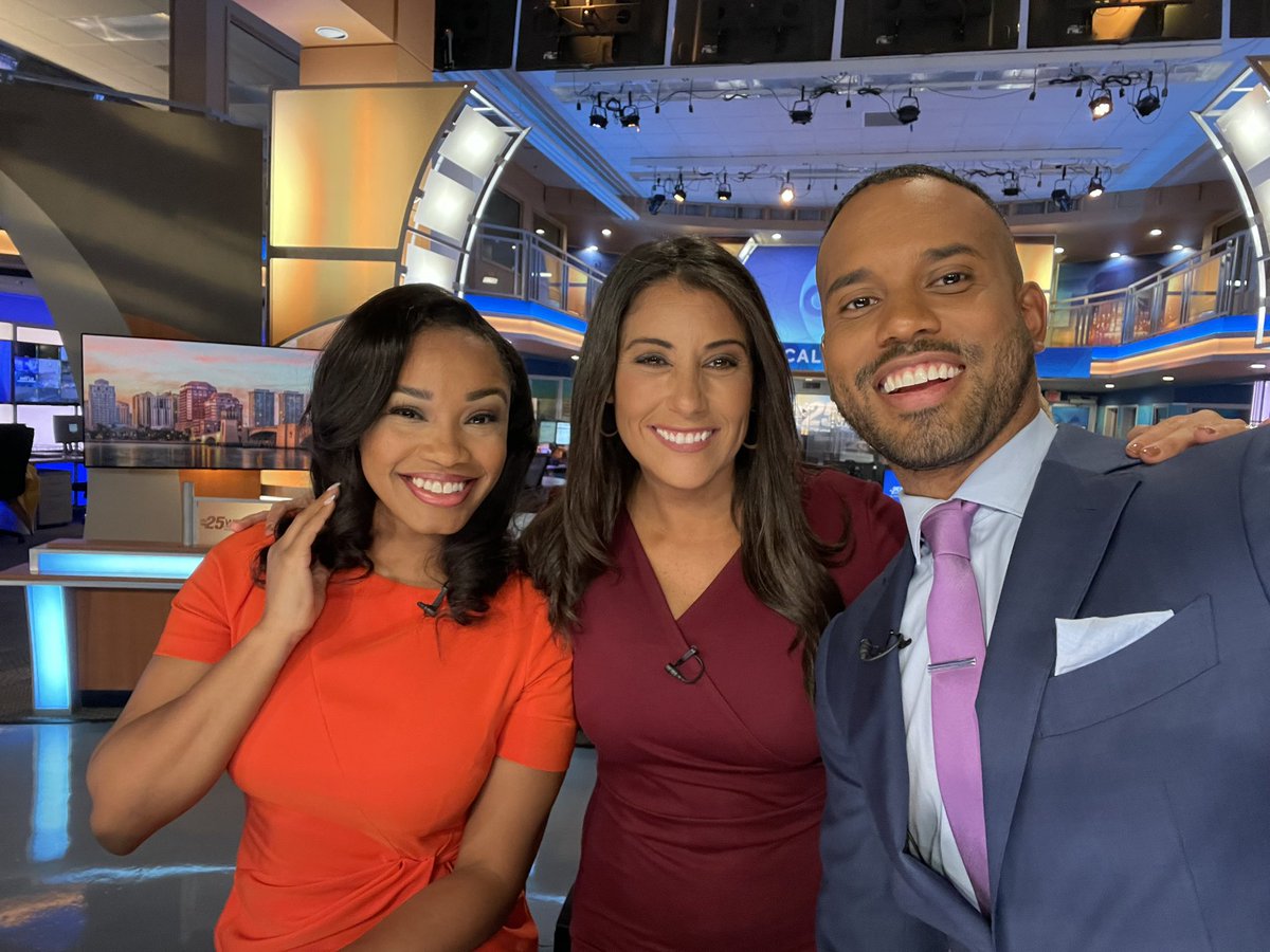 WPBF 25 News on Twitter: "RT @WPBF_Nathalie: We are so thrilled to ...