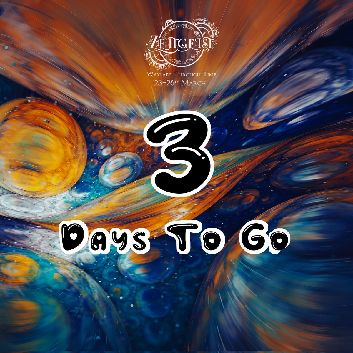 Zeitgeist_rpr's tweet photo. The final countdown has begun, be ready for something ravishing is unwrapping for you all to get  into the moment and enjoy one of the greatest fest you have ever seen. Hope to see you all at Zeitgeist'23. Let the adventure begin.... https://t.co/nrpq3cx8d7