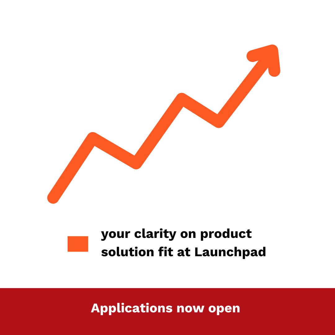 nsrcel's tweet photo. At Launchpad, we help your big business idea meet its product-solution fit and build a customer-focussed startup from scratch 🚀

#startup #NSRCEL #IIMB #entrepreneurship #ideastage #founders #growth https://t.co/JTQW3IjTph