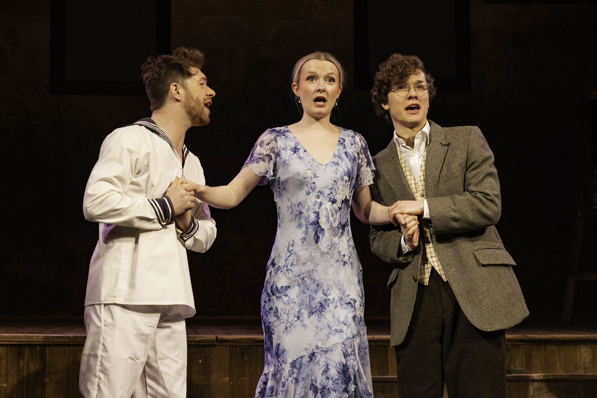 Ruddigore at Wilton's (@ruddigorewilton) on Twitter photo ⭐️⭐️⭐️⭐️ <a href="/Daily_Express/">Daily Express</a> for #Ruddigore <a href="/WiltonMusicHall/">Wilton's Music Hall</a>
"an evening of great fun in one of the world's oldest surviving music halls." - William Hartston
express.co.uk/entertainment/…
photo by Mark Senior ⭐️⭐️⭐️⭐️ <a href="/Daily_Express/">Daily Express</a> for #Ruddigore <a href="/WiltonMusicHall/">Wilton's Music Hall</a>
"an evening of great fun in one of the world's oldest surviving music halls." - William Hartston
express.co.uk/entertainment/…
photo by Mark Senior