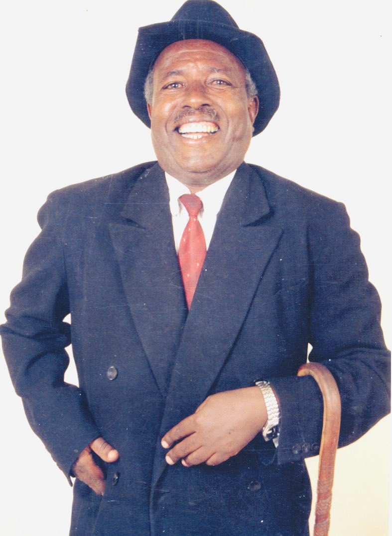 senay solomon on Twitter "ዝኽሪ መበል 22 ዓመት፣ The Legend Eritrean Comedian