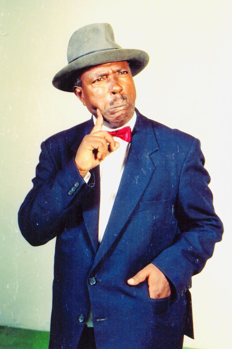 senay solomon on Twitter "ዝኽሪ መበል 22 ዓመት፣ The Legend Eritrean Comedian