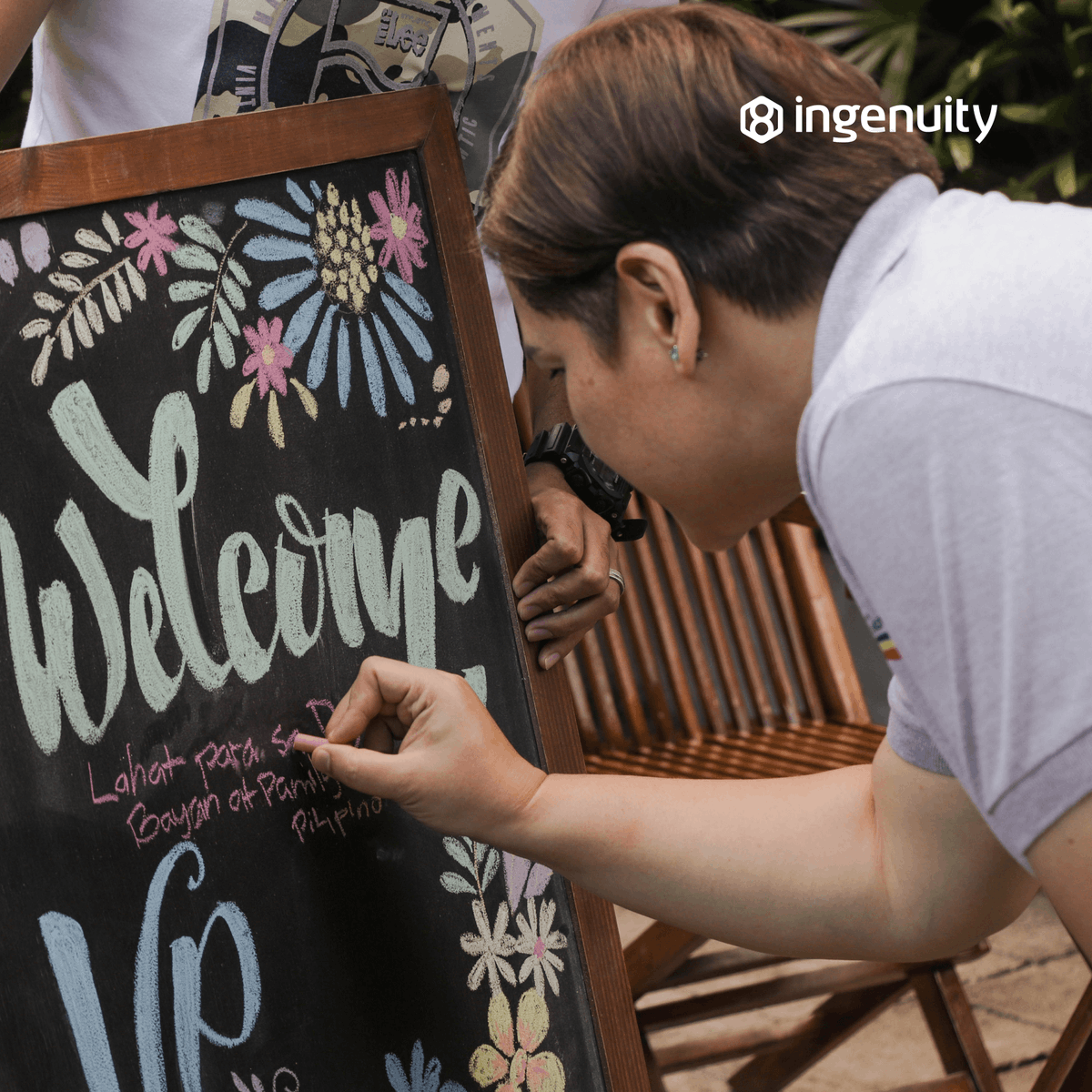 ingenuity_ph's tweet photo. Thank you once again, VP Sara Duterte, for your support and encouragement. We look forward to continuing our work in empowering the local tech community and contributing to the growth and success of Davao City's tech industry.
#EngineeringAwesome #Ingenuity https://t.co/e8AEA3pR26