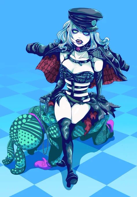 今年からやる気を出したので創作アカウント活性化させております。気になってくださった方、ぜひ宜しくお願いします創作アカウント 強めの女子メインで描いてます直近で創作系イベント出展は5月のデザフェスです 