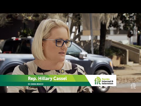FLInternetTV's tweet photo. Check out this #FITV interview with newly-elected State Rep. Hillary Cassel as she explains her priorities for the 2023 legislative session in Tallahassee. 📈⤵️
@RepCassel @FlaDems
https://t.co/aiU9JiqPq9 https://t.co/1LuW7z8QZQ
