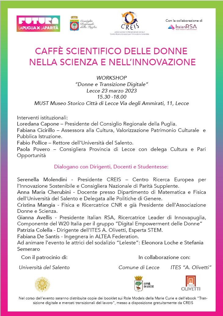 Fabiana De Santis tweet media