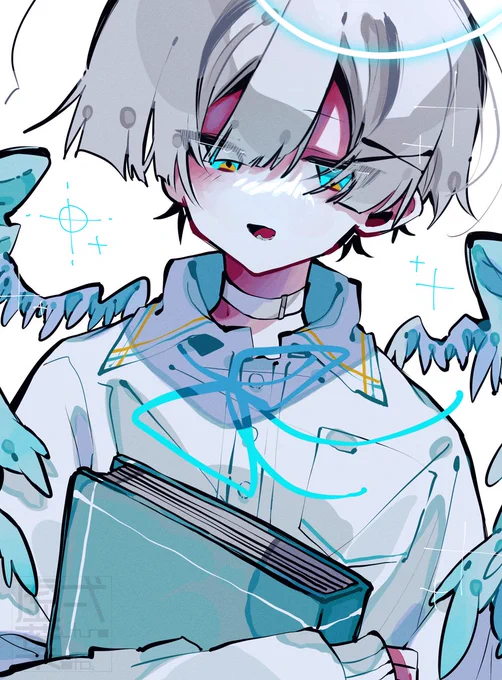ヒナタ  #イラスト 