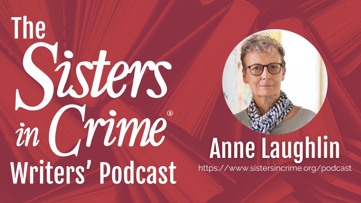 SINCnational's tweet photo. NEW EPISODE!!!

Meet award-winning author and book reviewer Anne Laughlin in conversation with #SinC ED @JulieHennrikus!

The Writers' Podcast is where you get your #podcasts, or right here:
https://t.co/7MZmKWmTHL

#podcast #NewEpisodeAlert #newepisode #mystery #thriller https://t.co/aAERqq5IEC