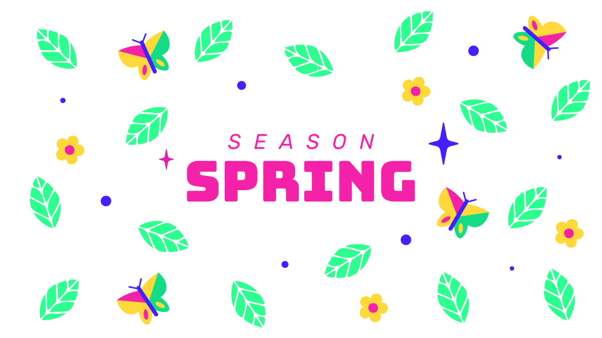 StreamRunnersFR's tweet photo. 🌸 C'est le premier jour du printemps et une nouvelle saison est arrivée ! 

💐 Le #SPACEPASS "SPRING" est enfin là, avec plus de nouvelles récompenses et cosmétiques !

🔽 Vient le découvrir dès maintenant 🔽
https://t.co/yndmpy34f3 
#twitchfr #streamerfr #petitstream https://t.co/5i4PgPQ7ZZ