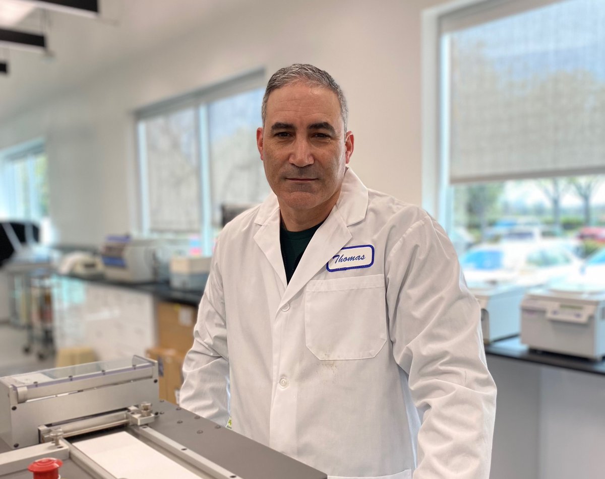 TakaraBioUSA's tweet photo. Want to shave hours off your viral titration method? Learn how to quantitate your #baculovirus or #AAVvector preps in just 10 minutes—visit Tom Quinn at his poster, starting today, if you're at the @ISBioTech meeting in Norfolk, VA. https://t.co/yBf6tHRDtt #viralvectors https://t.co/0HvQjQ1HEU