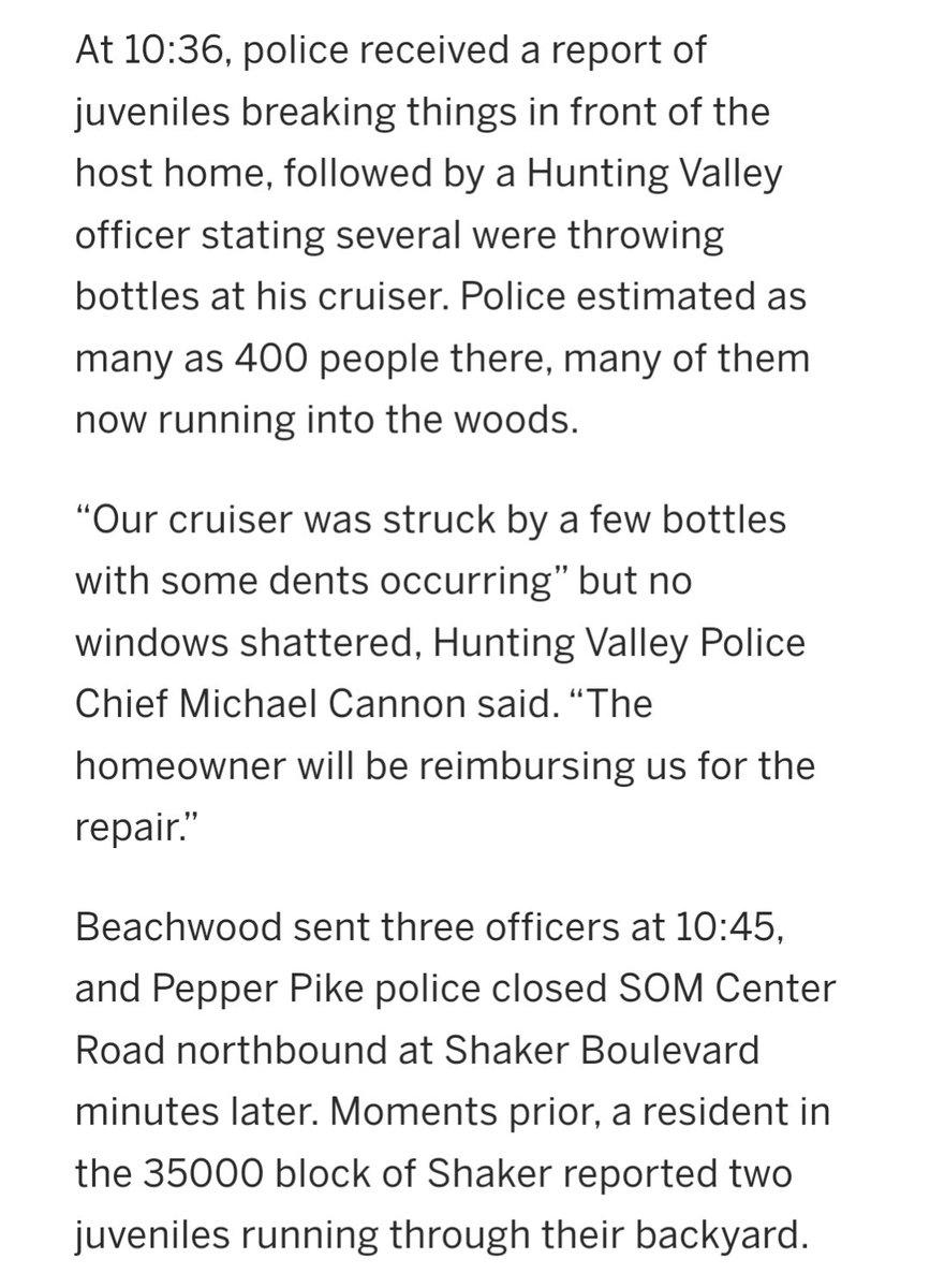 jeffsleasman's tweet photo. The policing some communities get varies wildly (!!!) from the policing that's imposed on others.

https://t.co/weJKZCeny9 https://t.co/CNpgsR3TUf