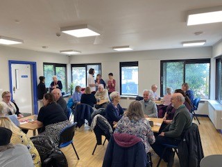 York Health and Care Partnership tweet media