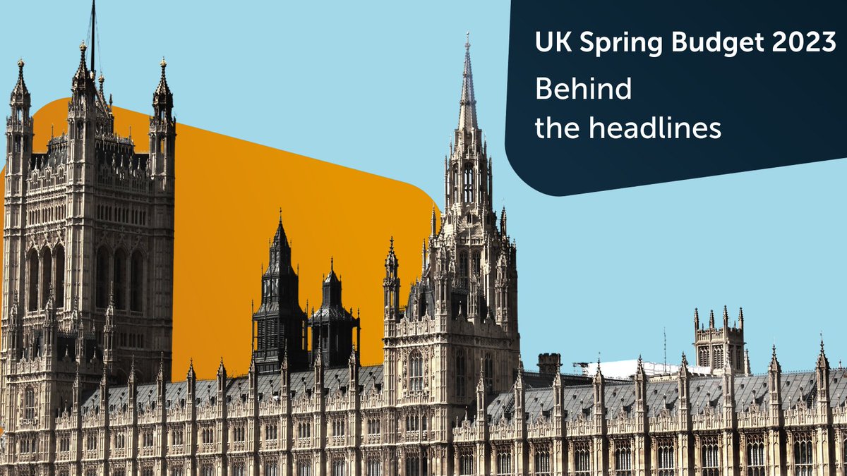 As usual we've dug into the detail of what was and wasn’t said in the UK Spring budget 💰

We've also pulled in some key reactions and comments from experts to save you some time in digesting what's behind the headlines of the #SpringBudget of 2023.

Read: hubs.ly/Q01Ht28L0