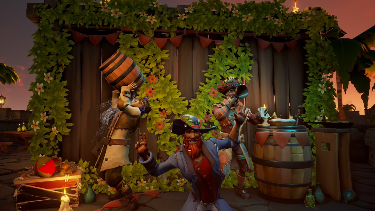 Sea of Thieves tweet media