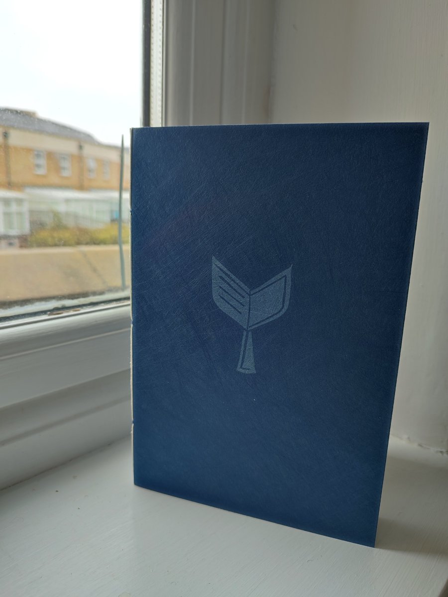 RLDrake's tweet image. My chapbook, 'The Maritime Museum &amp;amp; The City', beautifully worked by @thinicepress for @HullMaritime 🌊🐟🧜