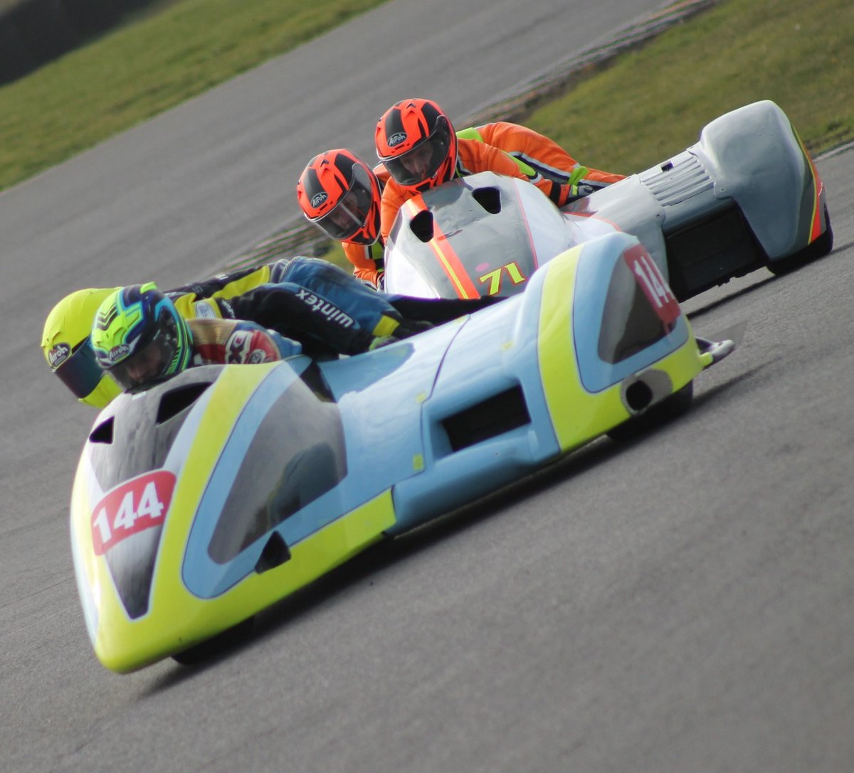 Road Racer's Adventures: Wirral 100 Anglesey, Season Opener, Photo's by Allister Dickson (Startline Photography)

roadracingnews.co.uk/road-racers-ad…