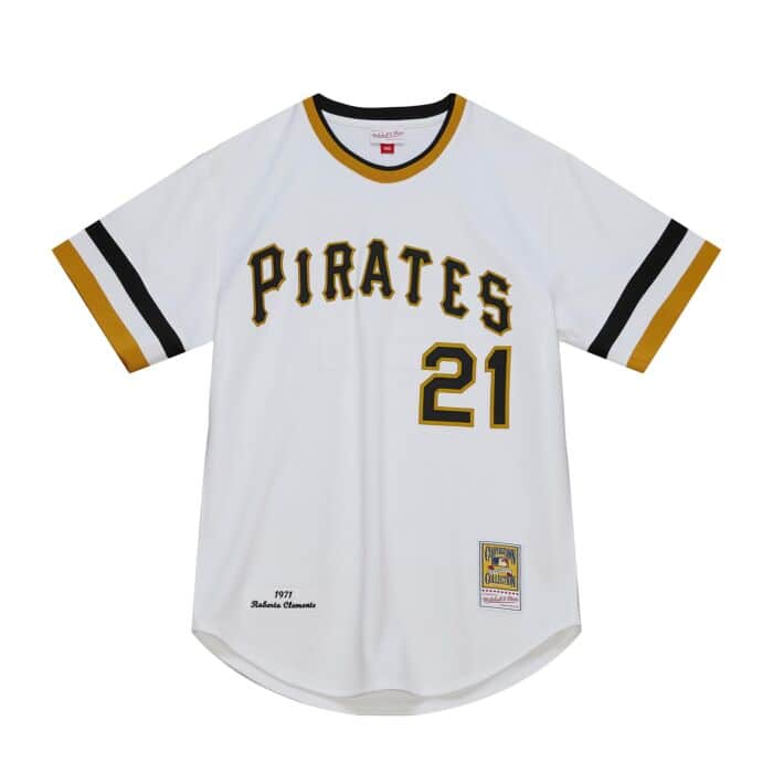 Pittsburgh Pirates Roberto Clemente Jersey X-Large