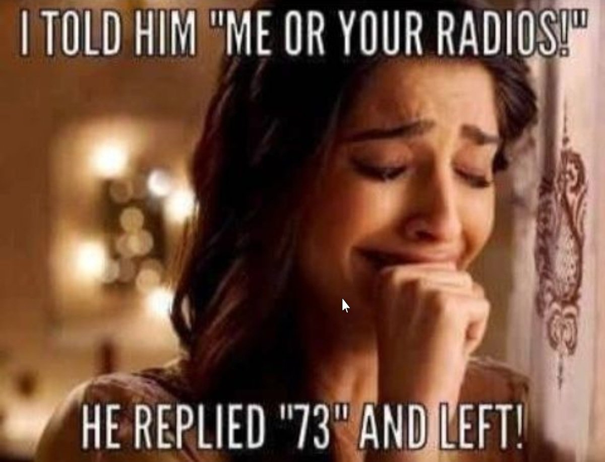 73's !!