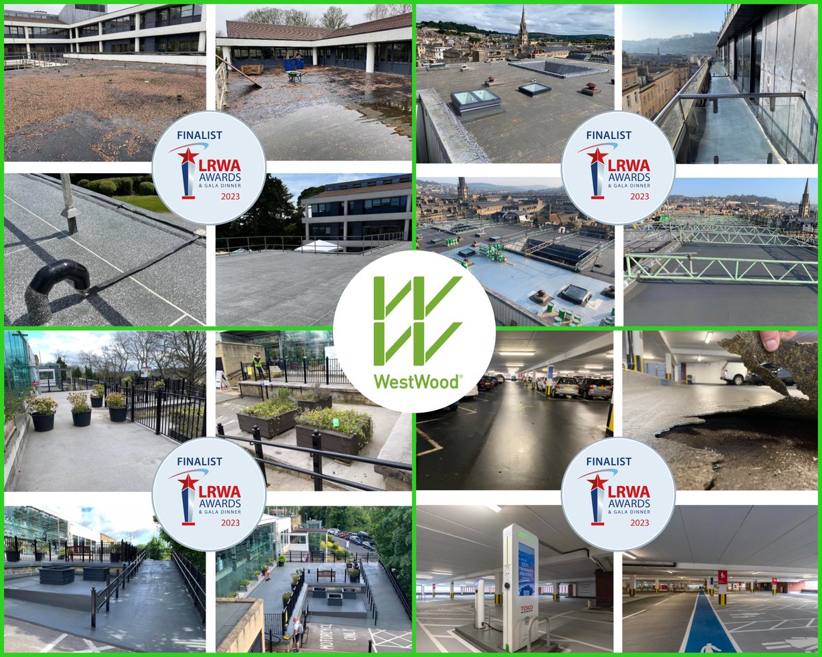 Looking forward to what the LRWA awards has in store for WestWood tomorrow!
Good luck to all of the finalists…..we’re looking forward to seeing old and new faces at the event and hopefully we will come home to WestWood HQ with some award winning projects! 🤞🙏🏆
#LRWAawards2023