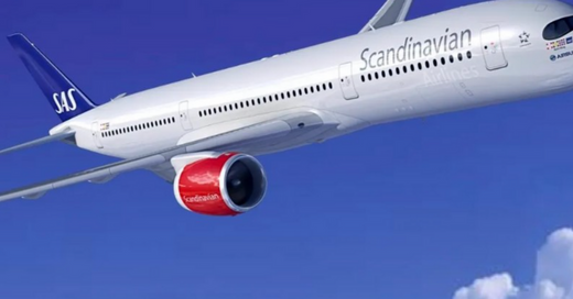Congratulations to our client, SSP Group plc, who will now be providing in-flight meals to <a href="/SAS/">SAS - Scandinavian Airlines</a> at Bergen Airport in Norway.
 
👏
 
<a href="/paxintl/">PAX International</a> covered the story in full: pax-intl.com/passenger-serv…