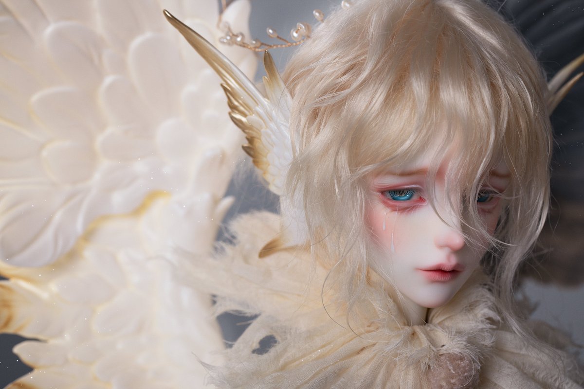 DollChateau's tweet photo. 【DollChateau New Doll Promotions Event】
❤️During : March 20, 2023 - April 20, 2023

#bjd #bjdsale #bjddoll https://t.co/yJLFHDZyDP