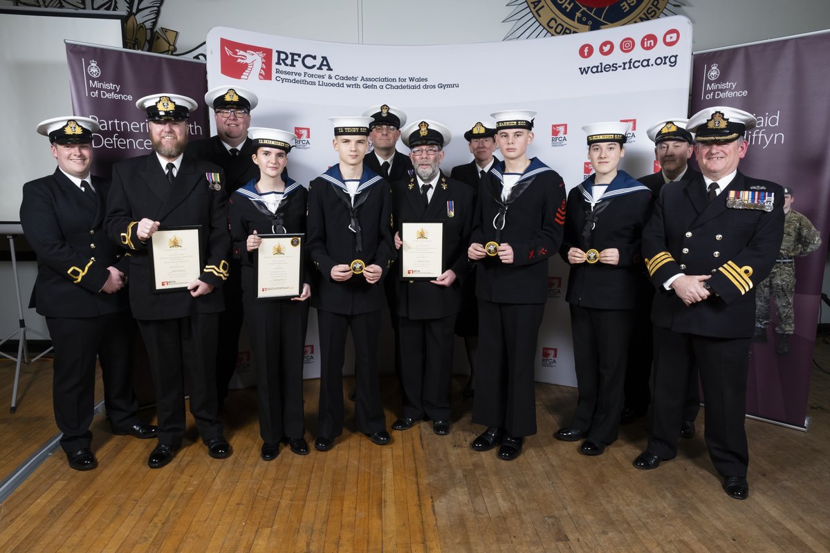 RFCAforWales's tweet photo. Mae'r ffotograffau swyddogol o seremoni wobrwyo Arglwydd Raglaw Dyfed ar ein tudalen Facebook yn awr - dilynwch ni i weld  #LLAwards2023 https://t.co/5vM5MRBgoh
 
@RNinWales https://t.co/OXXhiT8DqE