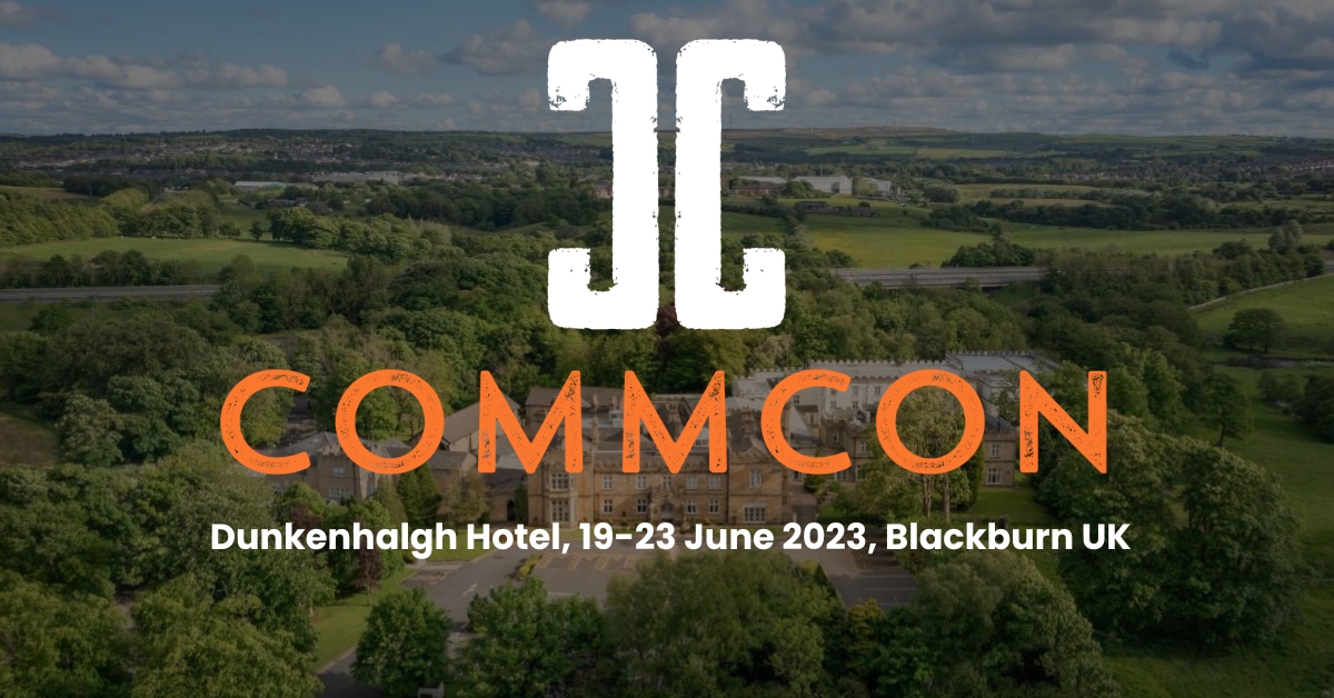 dan_jenkins's tweet image. We've had some great submissions to our #CFP for @CommConUK so far. Just over two weeks left to submit. Nothing is too weird or specific, get sending! We've opened up to anything media related this year - not just real-time comms! #webrtc #openmedia

cfp.commcon.xyz/commcon-2023