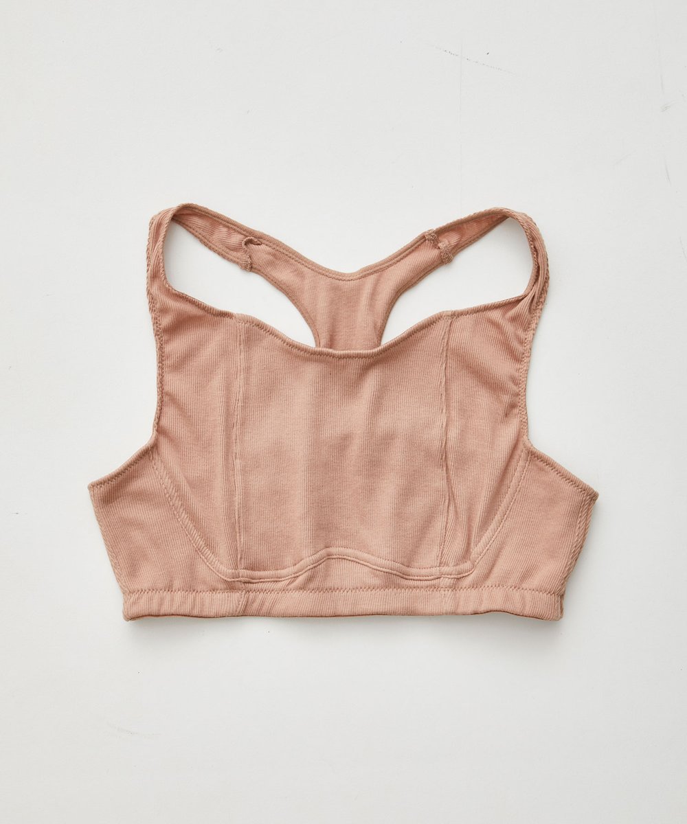 thetokyo_jp's tweet photo. 「見せるインナー」として夏まで大活躍間違いなし✨
■【overneath/オーバーニース】Bra046
¥ 7,260 (TAX in)
#THETOKYO #ザトーキョー #overneath #2023春夏 #新作 #ゾロ目の日
▼ZOZOTOWN
https://t.co/u7DdrFiun7
▼ゾロ目の日
https://t.co/kzmz6Ayl0a https://t.co/tWDMdTy7nu
