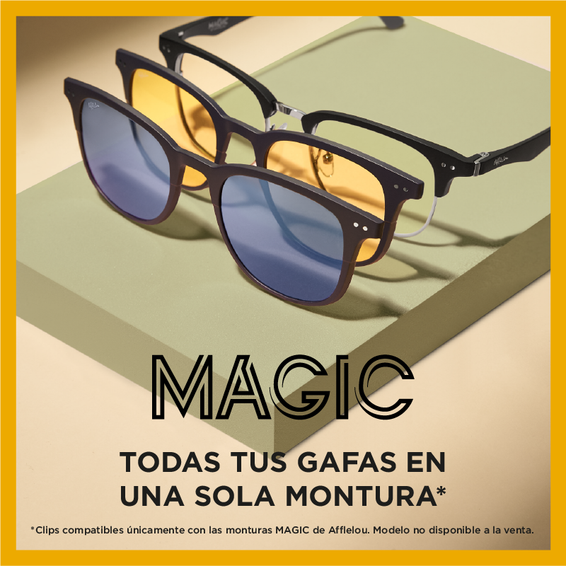 Gafas clip online afflelou