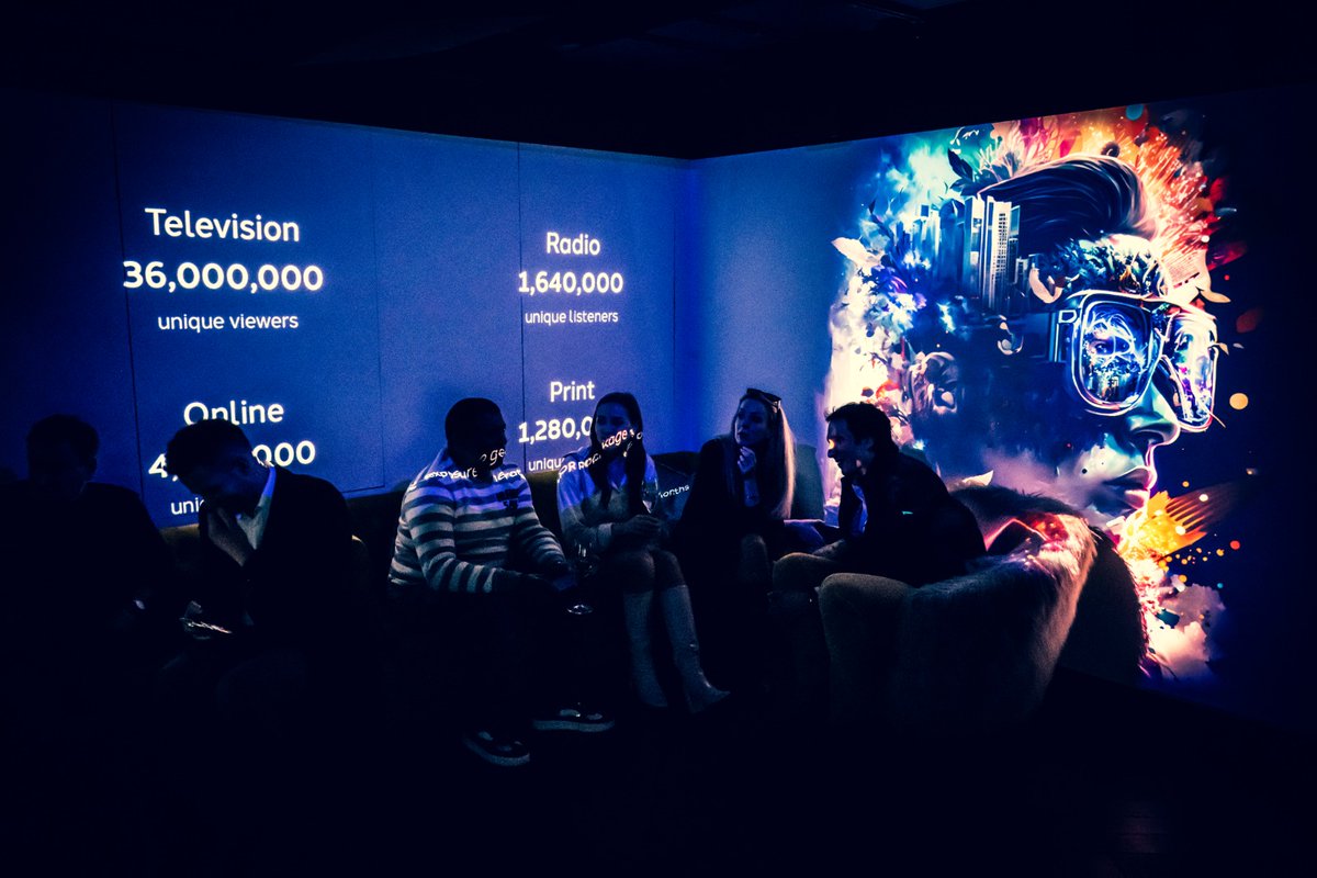 elizarayment's tweet photo. Thank you to everyone who attended @yourmindmedia's birthday party last week. The entire YMM team would like to express our sincere appreciation for your loyalty, trust &amp; partnerships over the years

#thankyou #media #PR #marketing #anniversary #goals #vision #partnerships #team https://t.co/o7xPtQUdsU