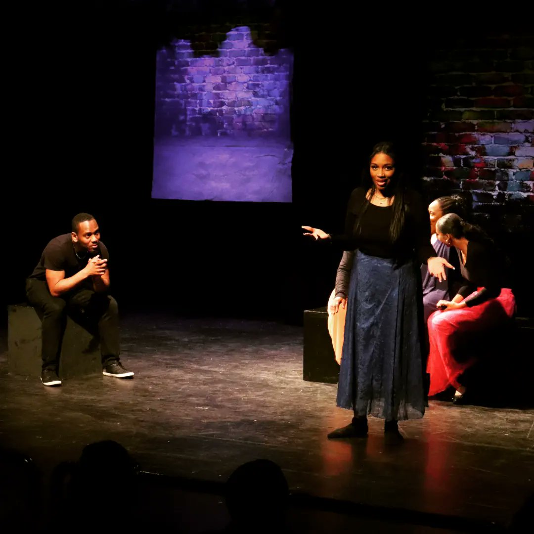 ChrisJae_Acts's tweet image. 🎨 It felt good to hit the stage again. Yesterday's performances were WELL received by the audiences, which makes this all worthwhile.
=====
#BirminghamActor #Casting #UKActor #MaleActor #CastingDirector #ChristianJae #ChrisJae