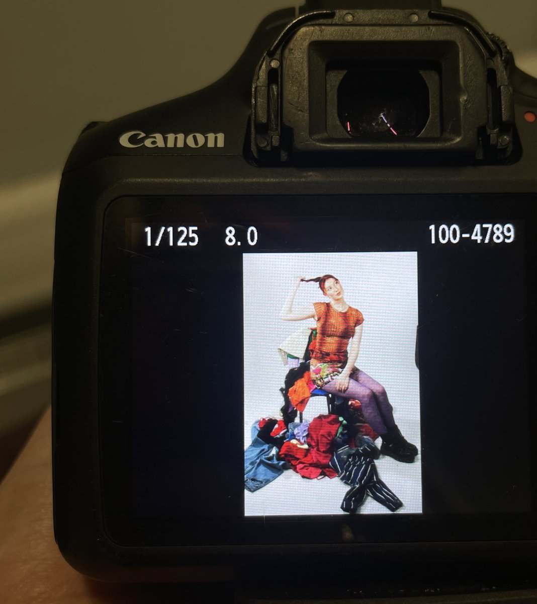 Loved working as a team with <a href="/bcraigphotos/">Bethany</a> even in-front of the camera being the model! Working in all areas of the photo shoot is great for understanding every perspective of the team to get the best outcome! Excited to see the edits! :) #EdNapPhoto