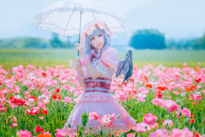 Twitterのコスプレ画像35