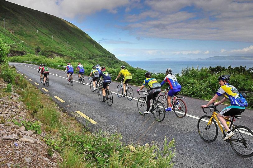 In just 102 days to the annual Ring of Kerry Cycle 2023. We need volunteers and cyclists to support Inspired on July 1st. Please contact: info@inspired.ie
NOW GET ON YOUR BIKE!