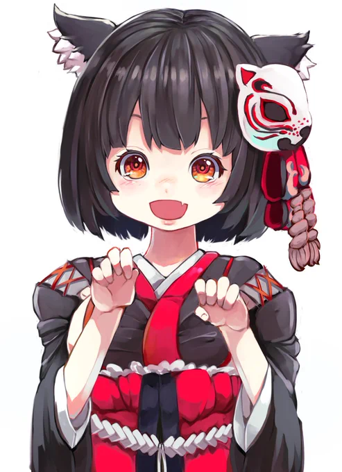 2018年← 2022年→絵って成長が形としてわかるから楽しいんですよね 